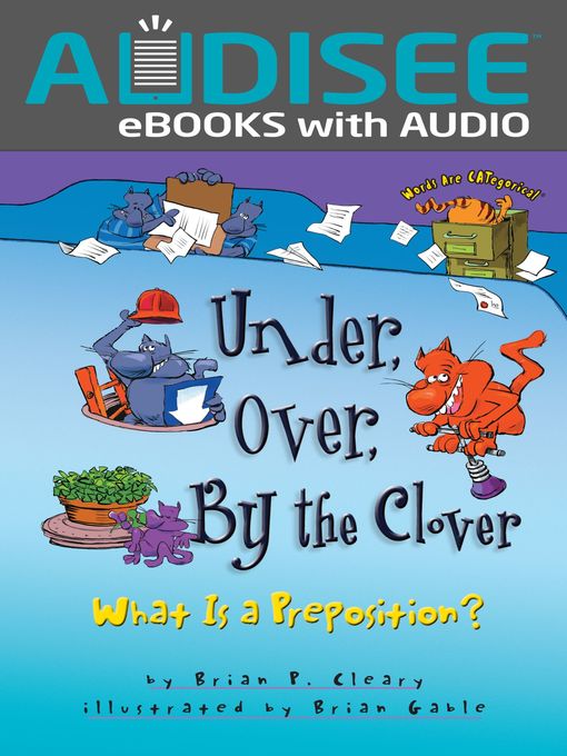 Cover image for Under, Over, By the Clover